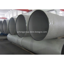 DN500 508mm TP316L Stainless Steel Welded Pipe